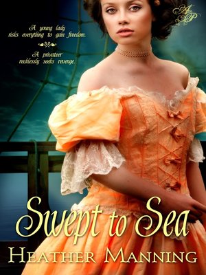 cover image of Swept to Sea